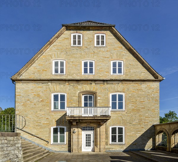 Former guardhouse of the Wewelsburg