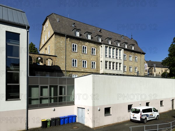 Former guardhouse of the Wewelsburg