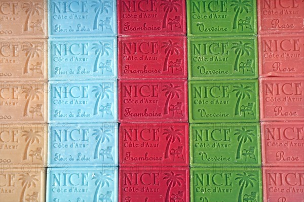 Handmade soaps