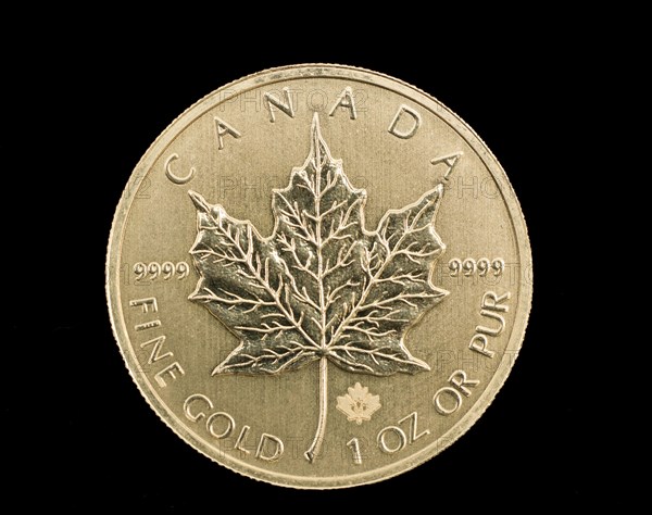 Canadian Gold Coin