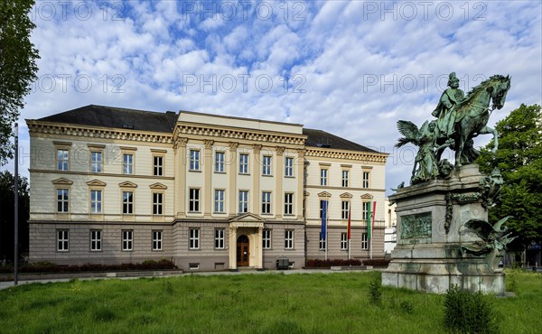 Ministry of Justice of the State of North Rhine-Westphalia