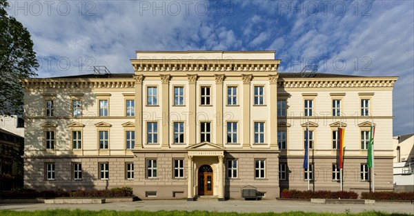 Ministry of Justice of the State of North Rhine-Westphalia