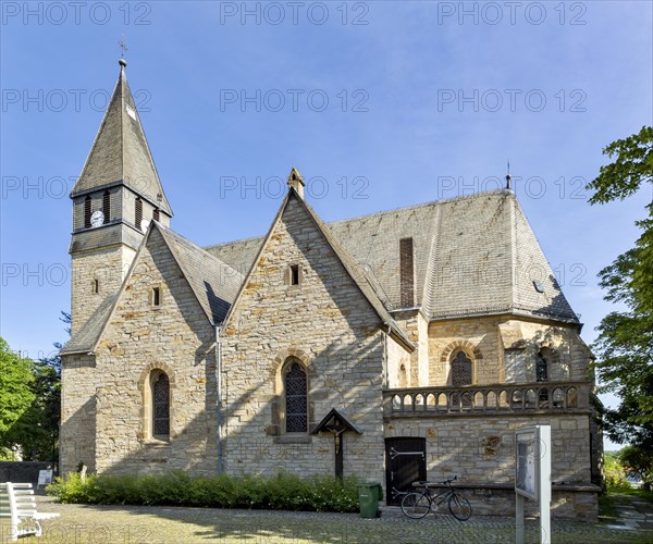 St. Jodokus Catholic Church