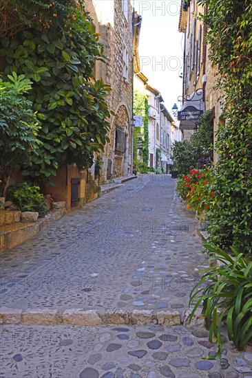 Cosy alleys and squares