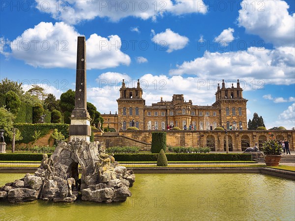 Formal Garden