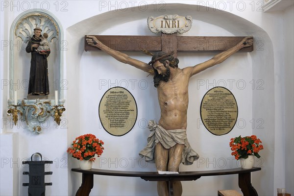 Crucified Christ