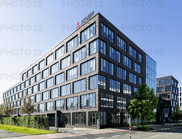 Germany Headquarters Mitsubishi Electric