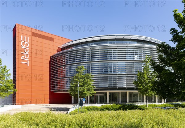 Esprit Europe Headquarters with showrooms and administration