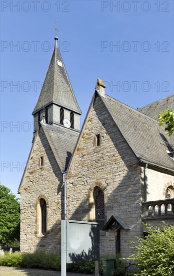 St. Jodokus Catholic Church