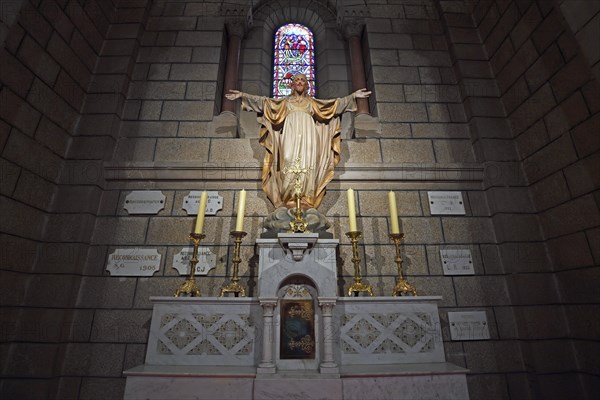 Sacre Coeur de Jesus