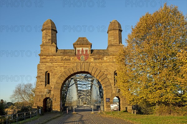 Harburg Portal