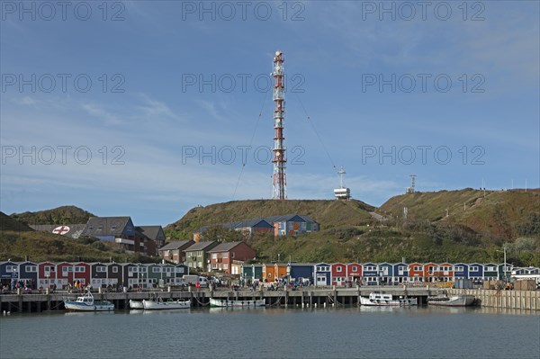 Lobster stalls