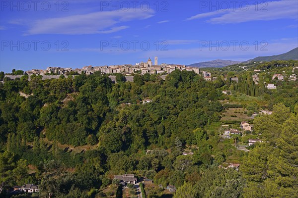 Mountain Village St. Paul de Vence