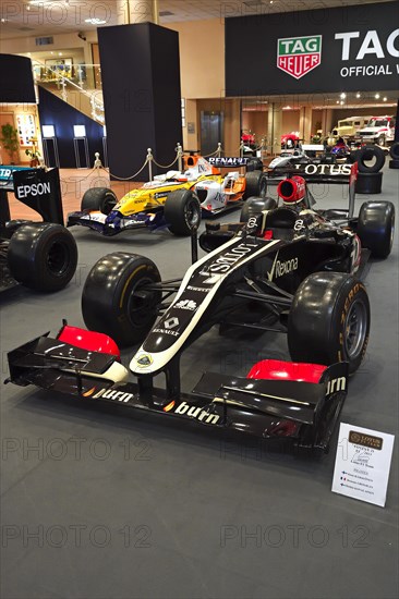 Lotus E 21