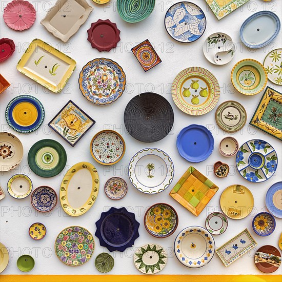 Traditional Portuguese ceramics