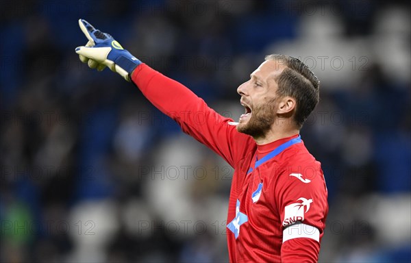 Goalkeeper Oliver Baumann TSG 1899 Hoffenheim