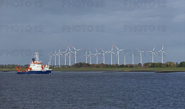 Wind farm