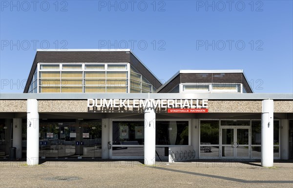 Dumeklemmerhalle