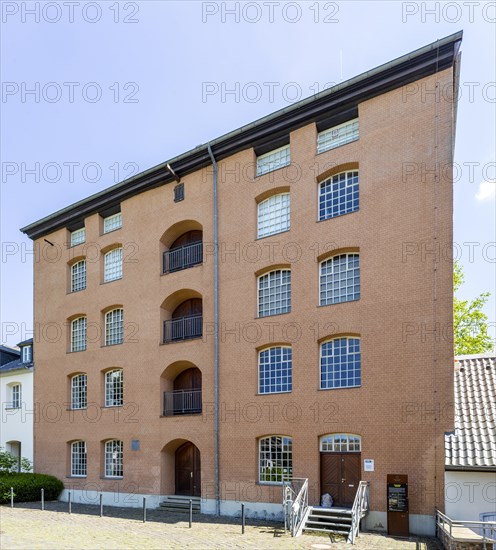 Cromford textile factory