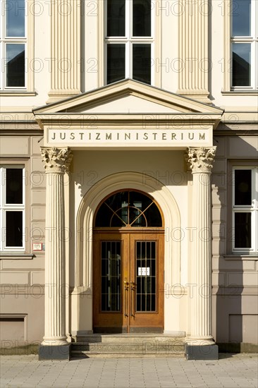 Ministry of Justice of the State of North Rhine-Westphalia