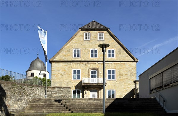 Former guardhouse of the Wewelsburg