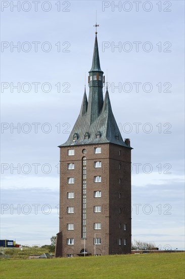 Youth Hostel in the West Tower