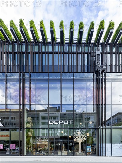 Koe-Bogen II office and commercial building