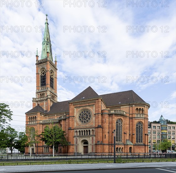 Protestant Church of St. John