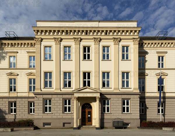 Ministry of Justice of the State of North Rhine-Westphalia