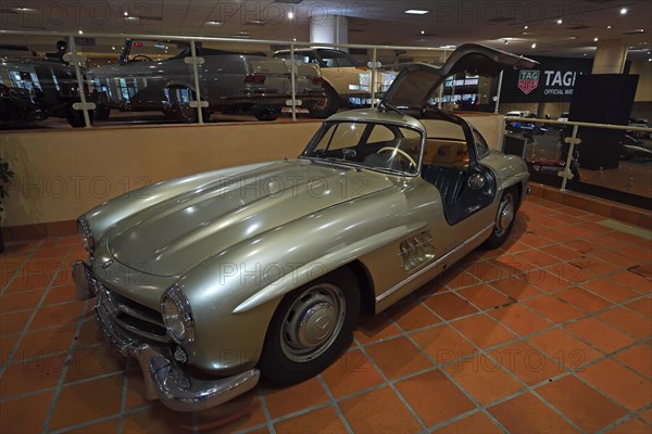 Mercedes 300 SL