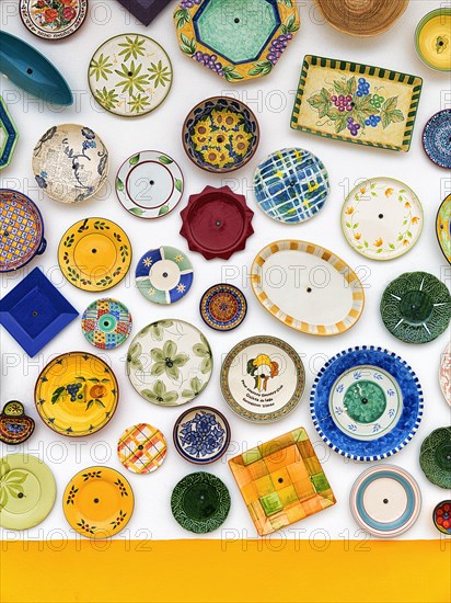 Traditional Portuguese ceramics