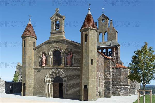 Solignac sur Loire