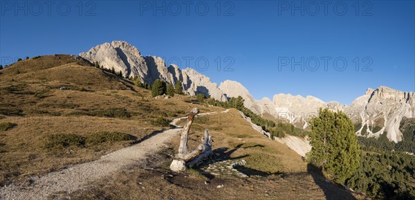 Hiking trail