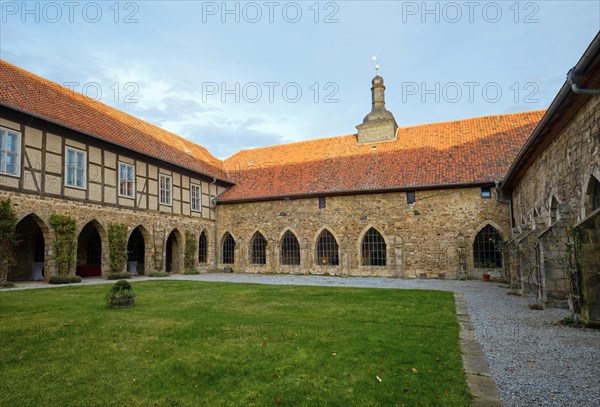 Michaelstein Monastery