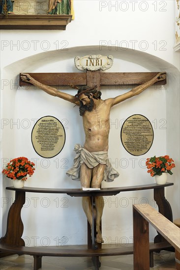 Crucified Christ