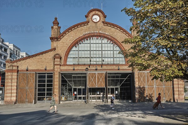 Bockenheimer Depot