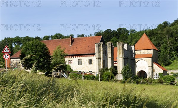 Former Boeddeken monastery estate