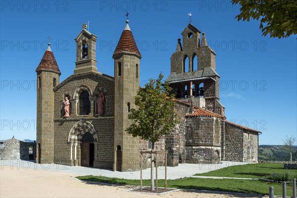 Solignac sur Loire