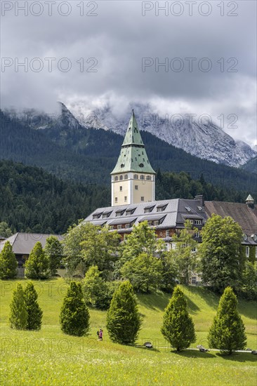 Elmau Castle