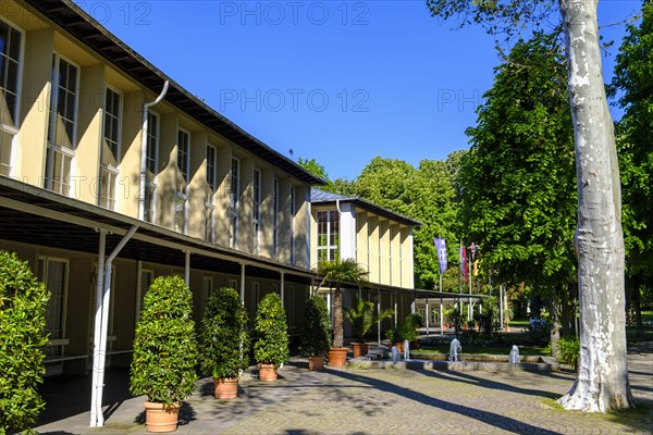 Wandelhalle