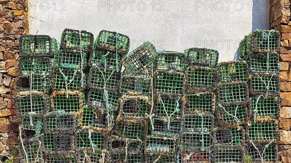 Lobster traps