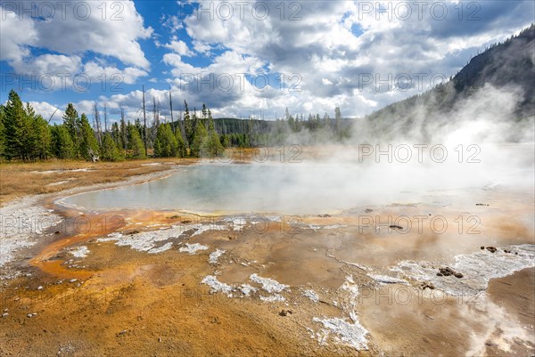 Black Opal Pool