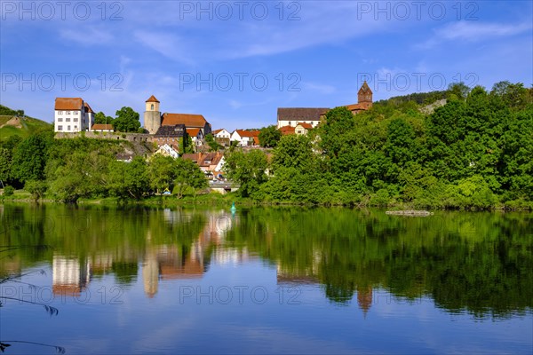 Homburg am Main Castle