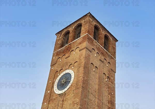 S. Andrea Clock Tower