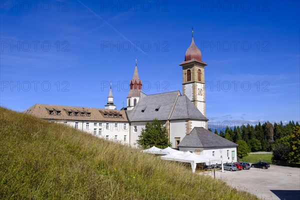 Maria Weissenstein Pilgrimage Church