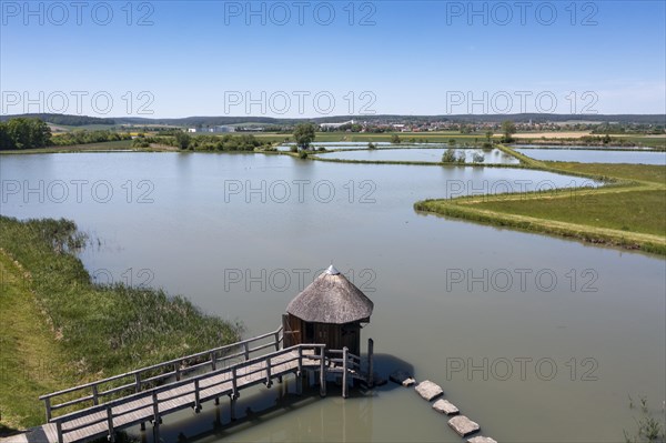 Fish ponds