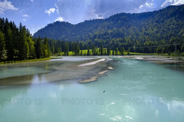 Sachensee near Wallgau