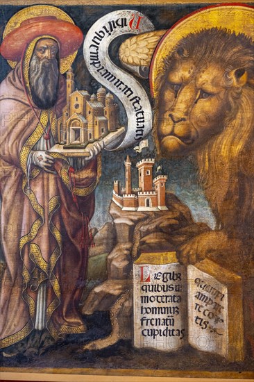 Saint Mark's Lion