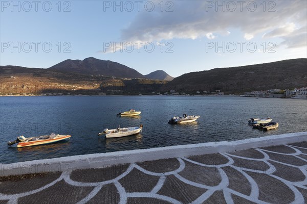 Boats in Limeni Bay