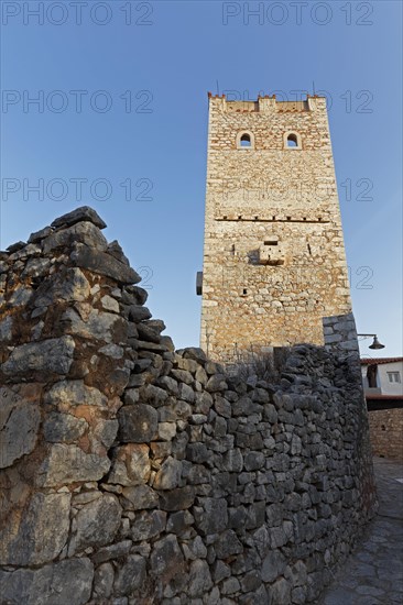 Mavromichali Tower